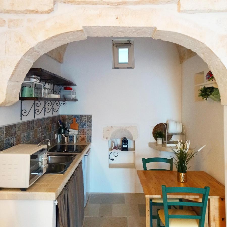 Casetta Elilu Ostuni Εξωτερικό φωτογραφία