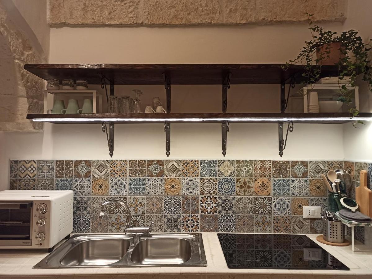 Casetta Elilu Ostuni Εξωτερικό φωτογραφία