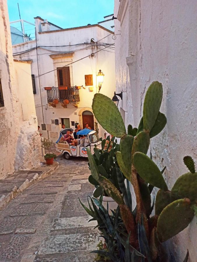 Casetta Elilu Ostuni Εξωτερικό φωτογραφία