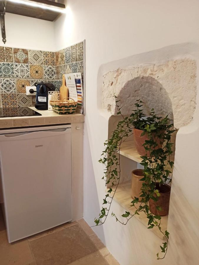 Casetta Elilu Ostuni Εξωτερικό φωτογραφία