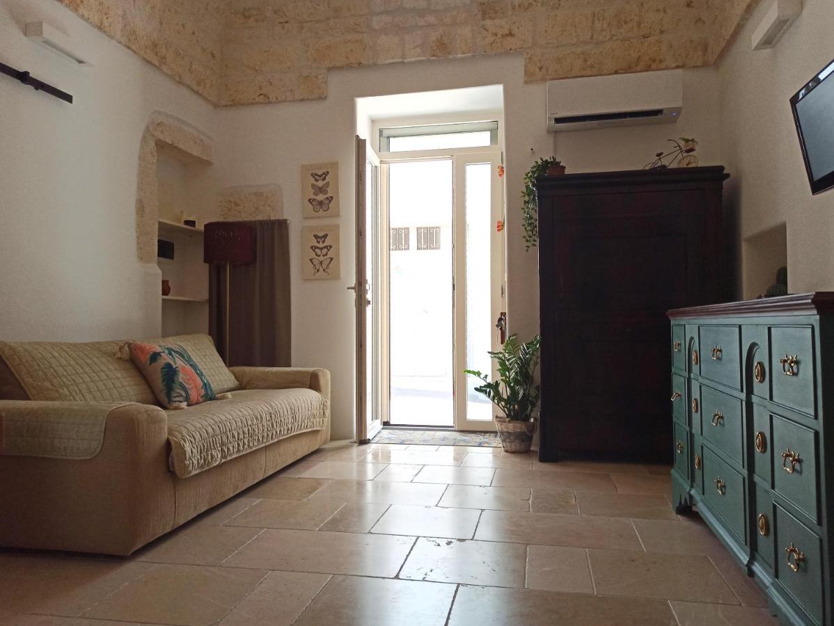 Casetta Elilu Ostuni Εξωτερικό φωτογραφία